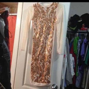 NWT PARTY DRESS
