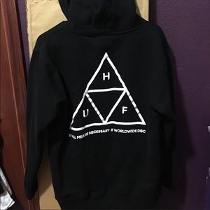 HUF HOODIE