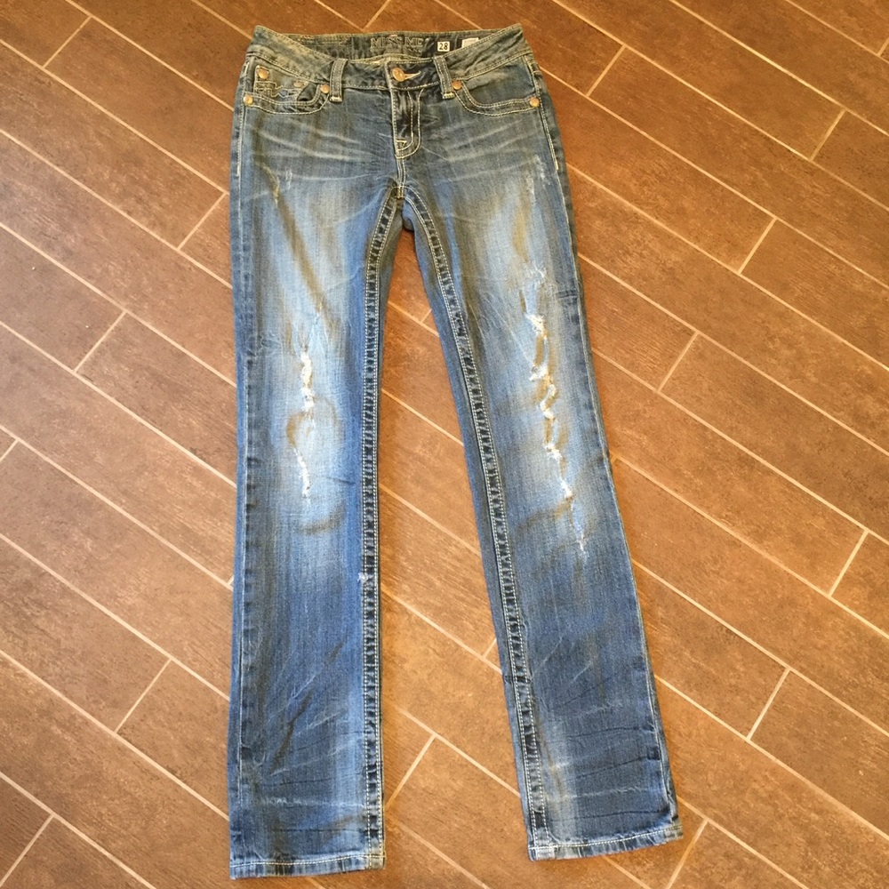 Miss Me jeans