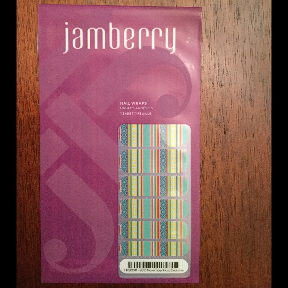 Jamberry Nails