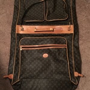 Louis Vuitton travel bag