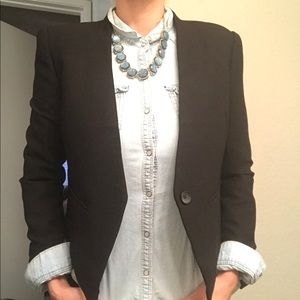 Tuxedo Blazer