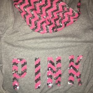 VICTORIAS SECRET PINK JACKET