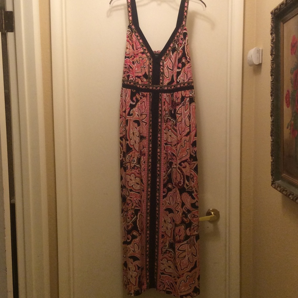 Summer maxi dress. Last price