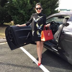 Meet your Posher, Nhung