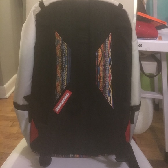 biggie barney backpack