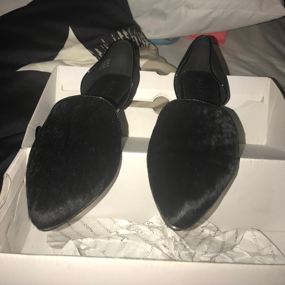 Aldo dress flats