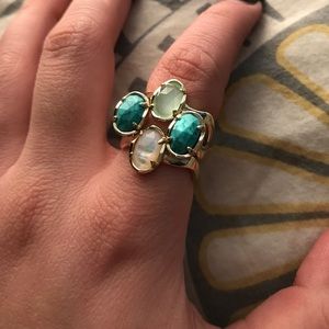 Kendra Scott "Brady" Stackable Ring Set