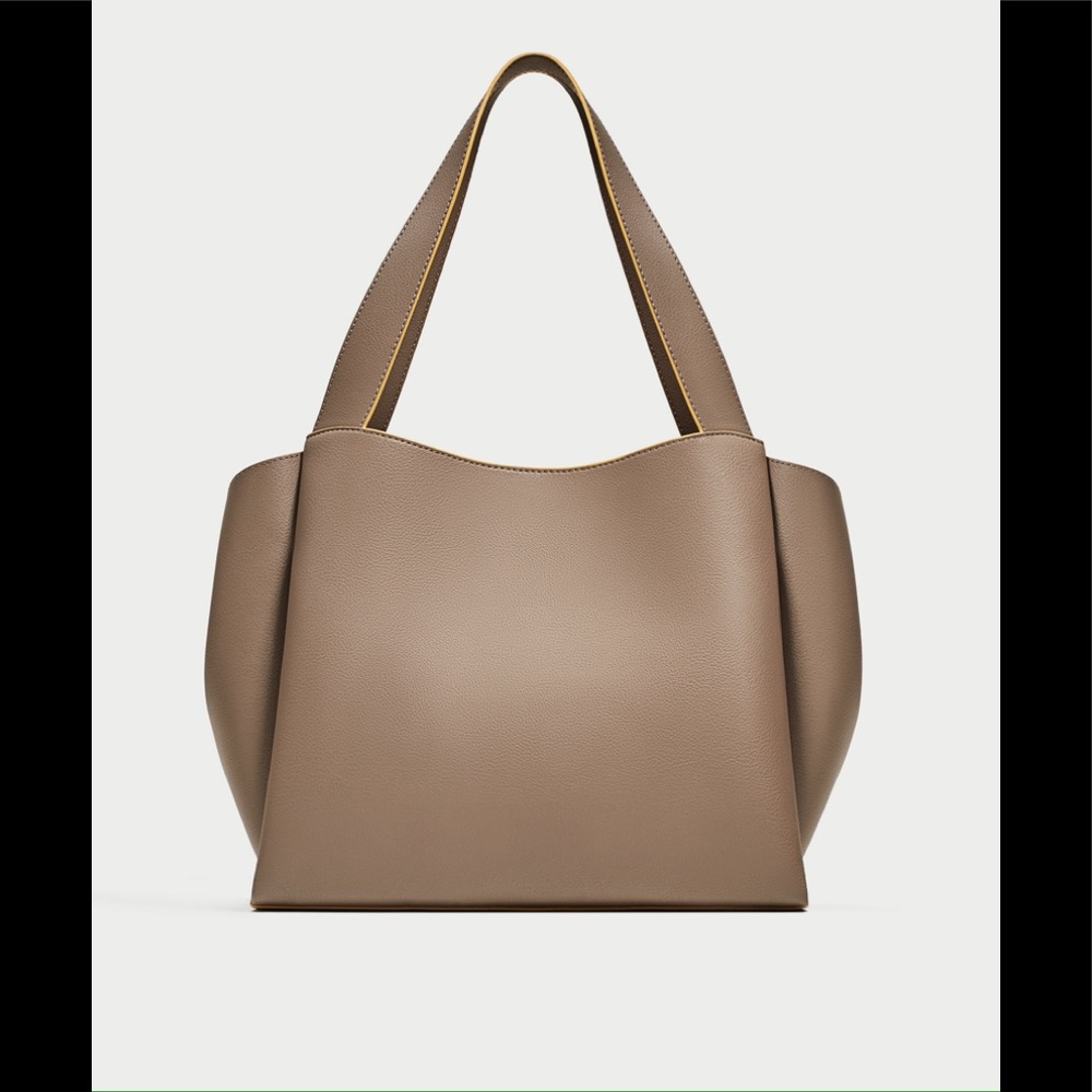 Sold-ZARA Tote Bag