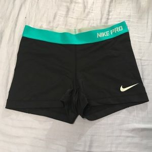 Nike Pro Dri-Fit Spandex