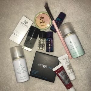 Makeup - Full Sized and Travel Sized
