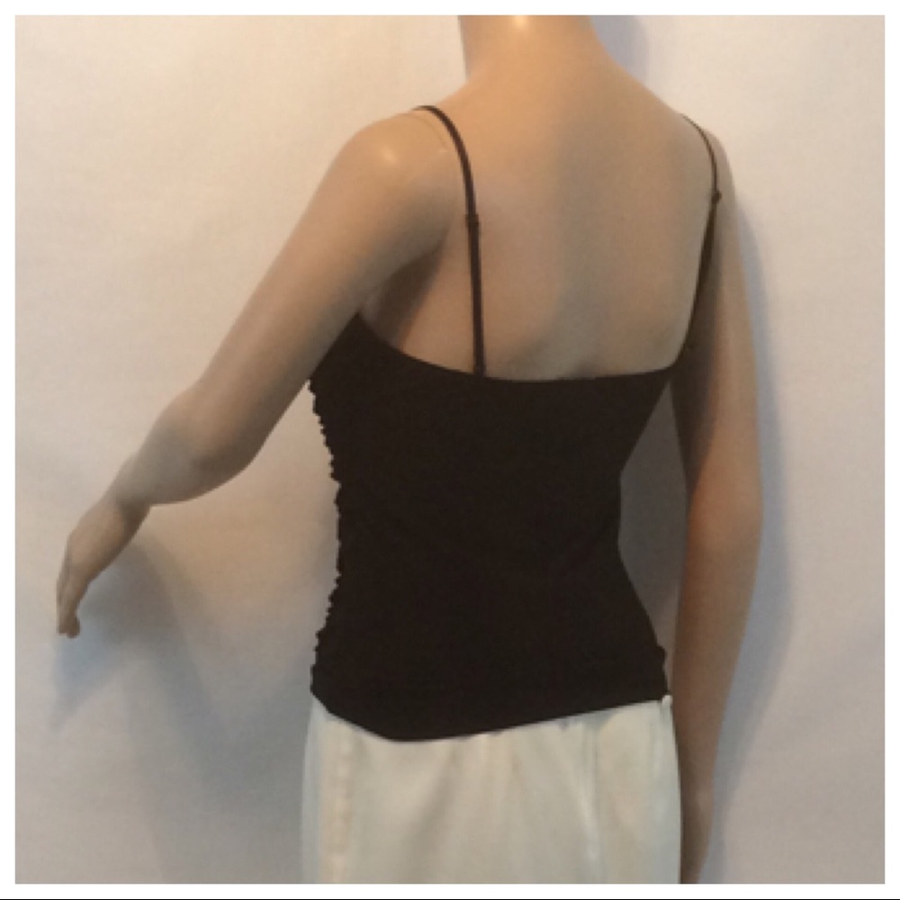 ONE Ruffle Evening Top - Picture 2 of 8