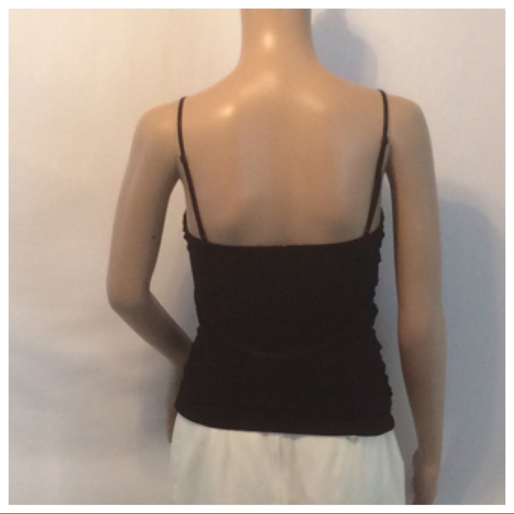ONE Ruffle Evening Top - Picture 4 of 8