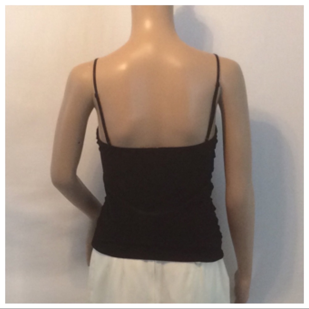 ONE Ruffle Evening Top - Picture 6 of 8