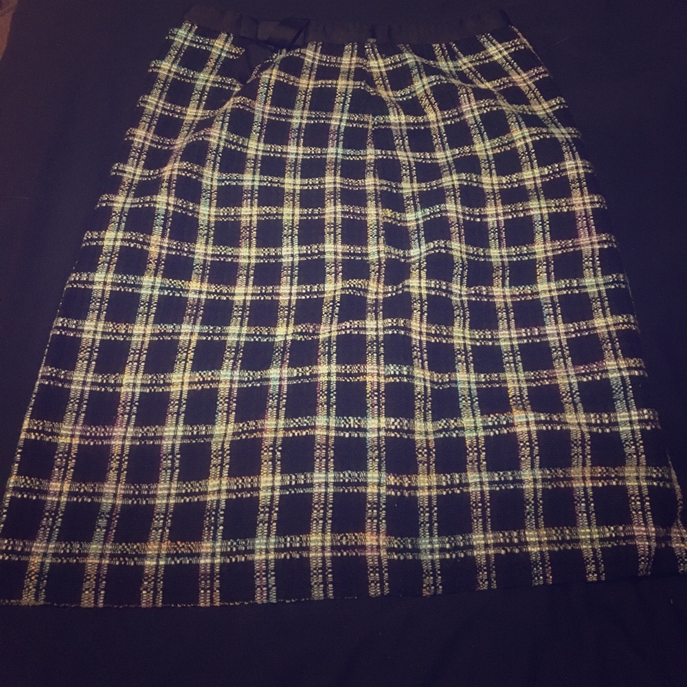 (NWOT)Check me out women's skirt