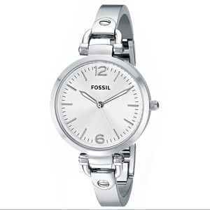 Fossil Georgia Stainless Steel Watch