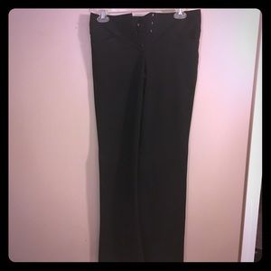 Express Editor Boot Cut Pant, Size 0 Long