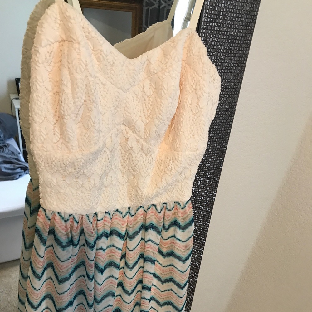 Long summer dress