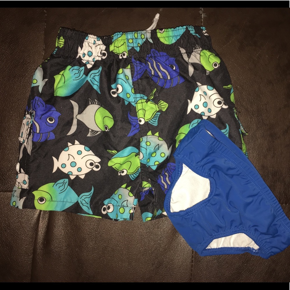 Swim bundle