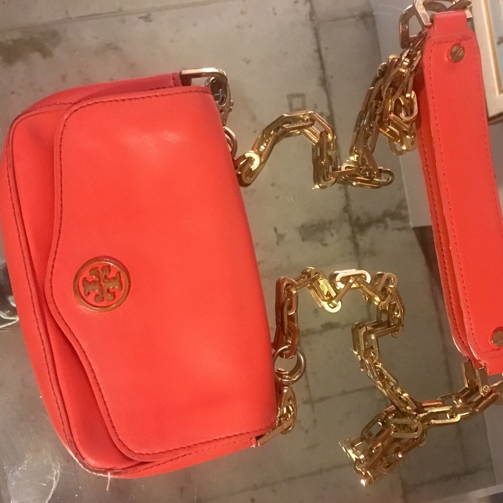 Tory Burch cross body sling bag