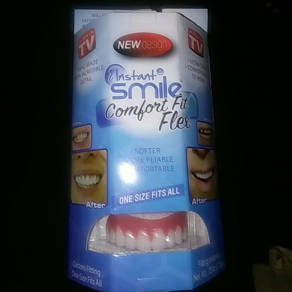 Insta Smile comfort fit flex