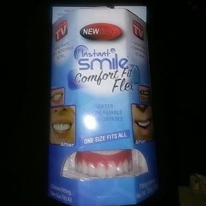 Insta Smile comfort fit flex
