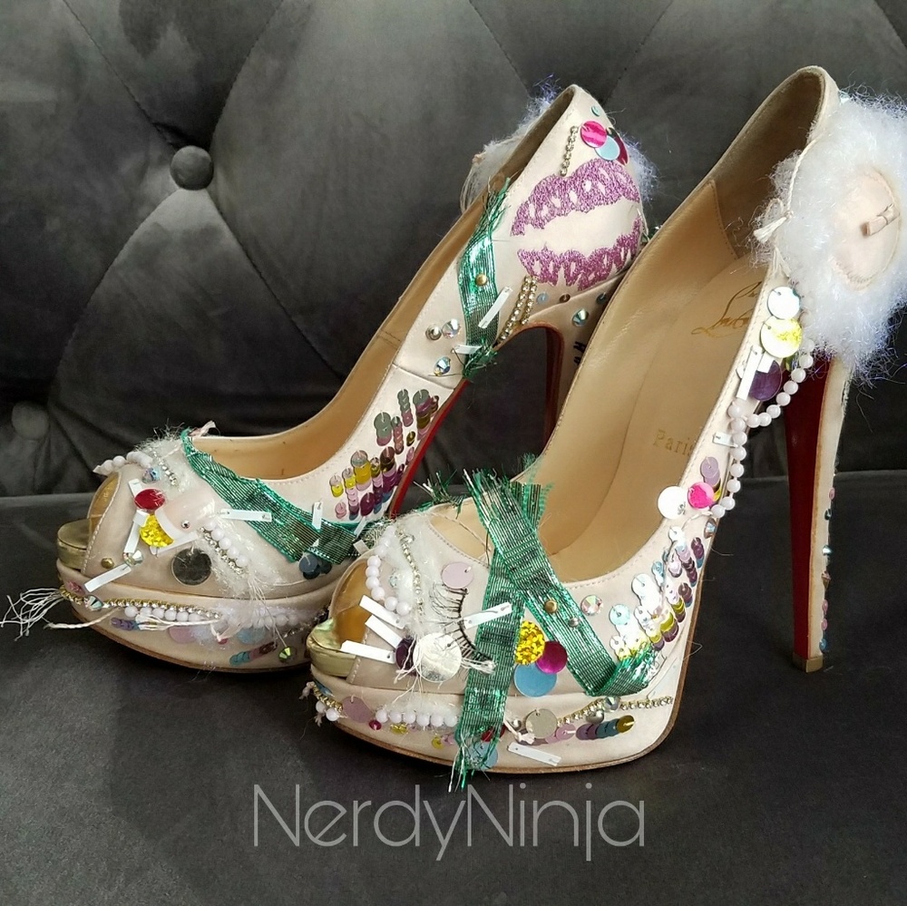 Christian Louboutin Make Up Trash 150