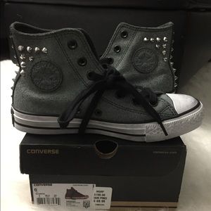 Converse All Star Studded Hi-top