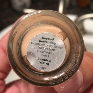 Clinique foundation and primer