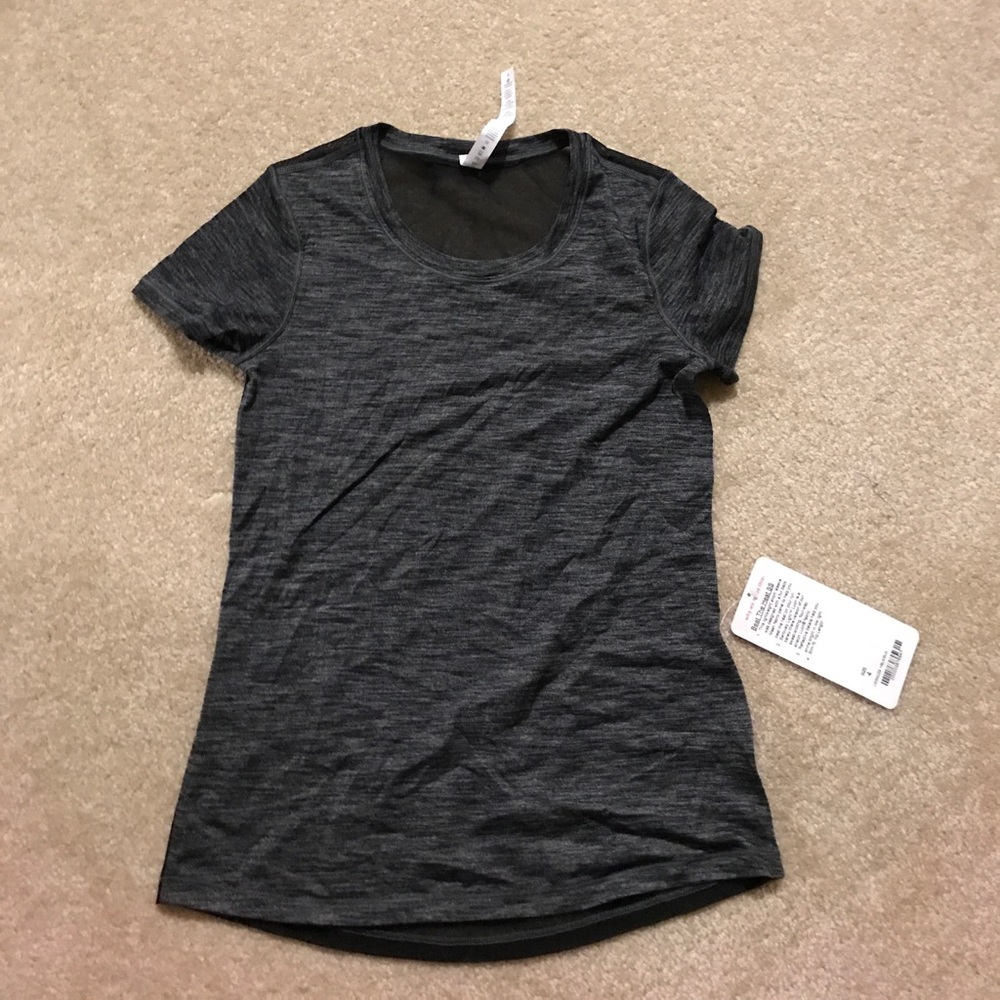Lululemon beat the heat short sleeve