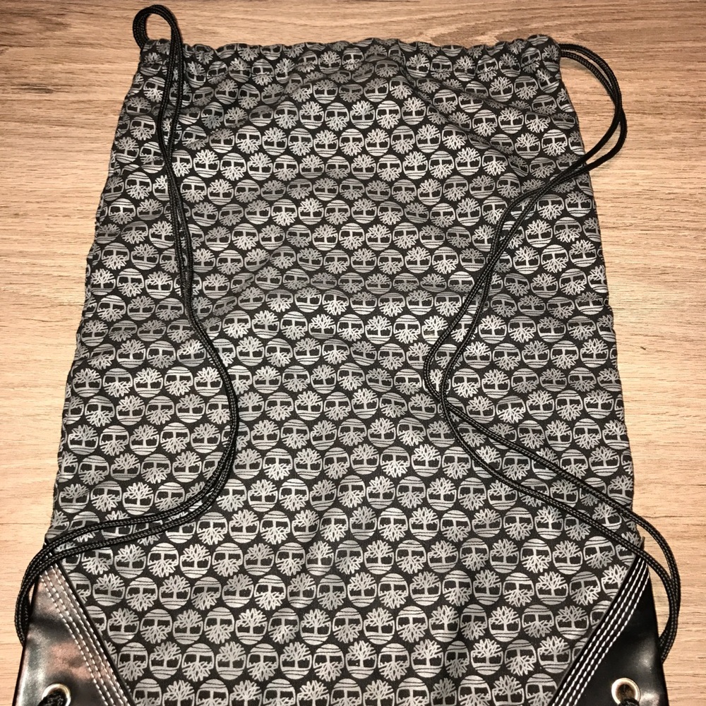 Drawstring backpack - Picture 2 of 2