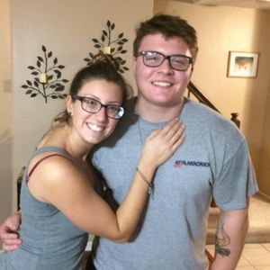 Meet your Posher, Richard