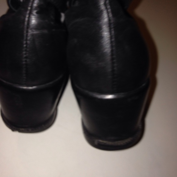 UNIF PUNK PLATFORMS ANKLE BOOT - Picture 4 of 8