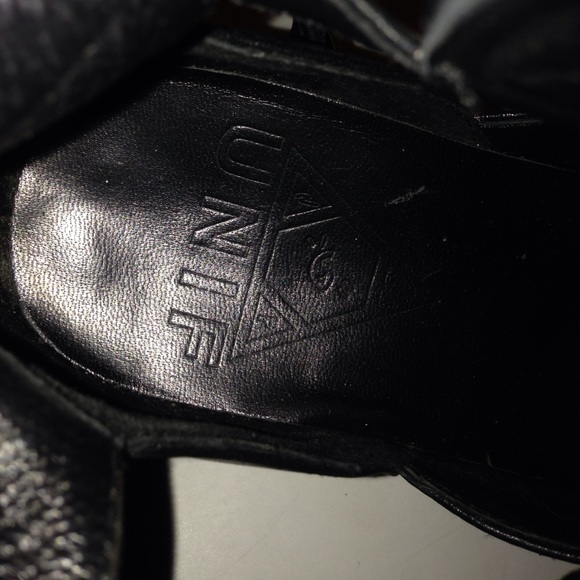 UNIF PUNK PLATFORMS ANKLE BOOT - Picture 8 of 8