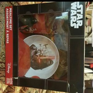 Zak! Designs 3-piece Mealtime Set