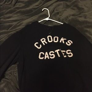 Crooks & Castles crewneck
