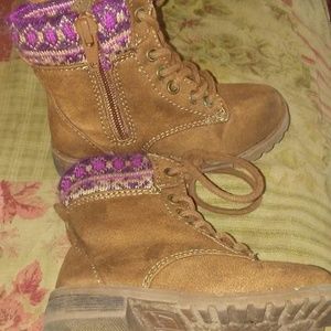 Toddler boots