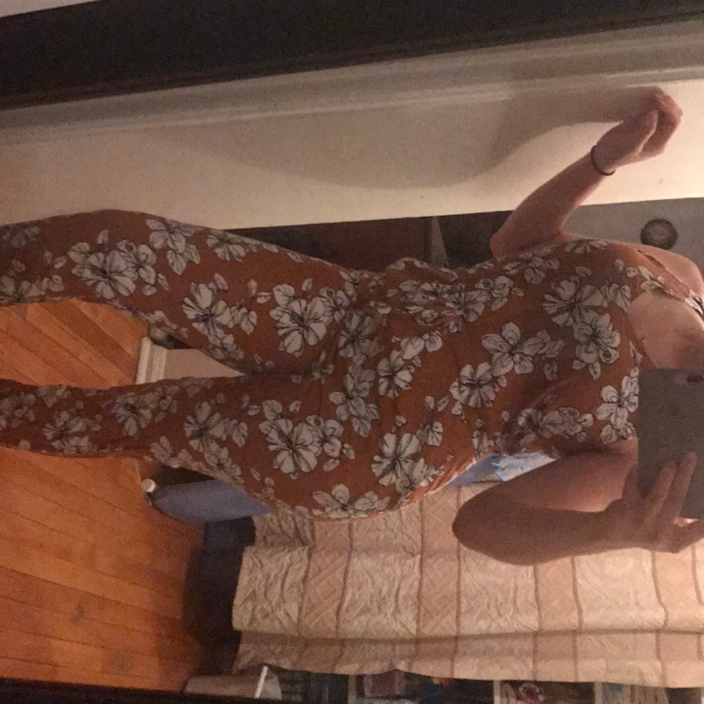Forever 21 Jumpsuit