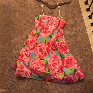 A staple Lilly dress and pattern! Hard to find!