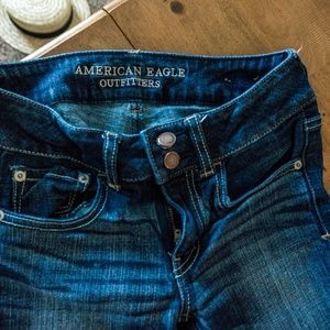 American Eagle Artist Jeans