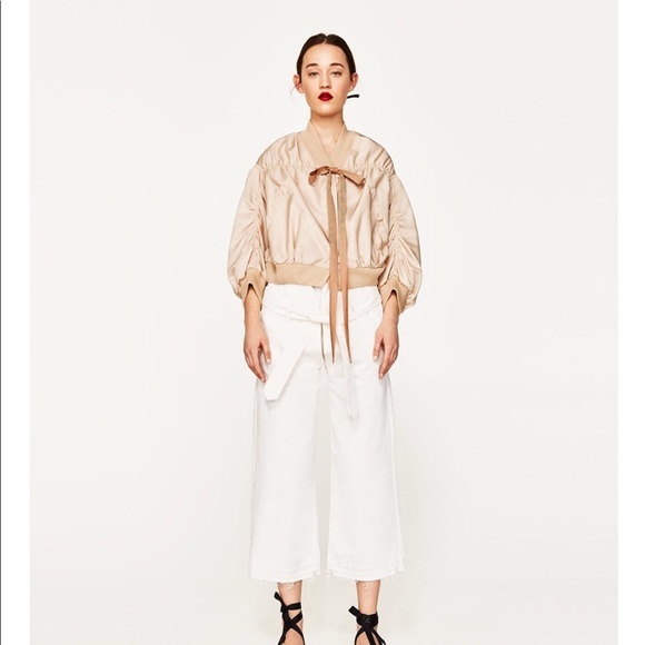 ZARA COLLECTION- LIMITED EDITION JACKET ๐๐๐๐โ - Picture 3 of 8