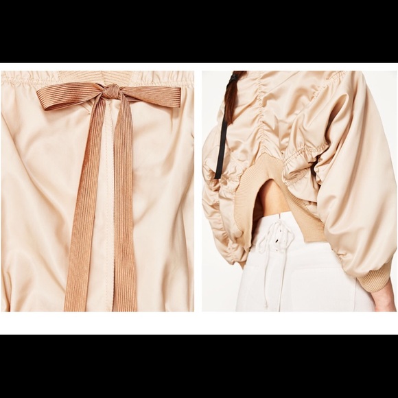 ZARA COLLECTION- LIMITED EDITION JACKET ๐๐๐๐โ - Picture 6 of 8