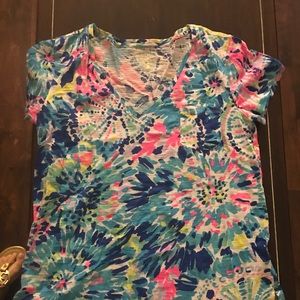 Lilly tshirt