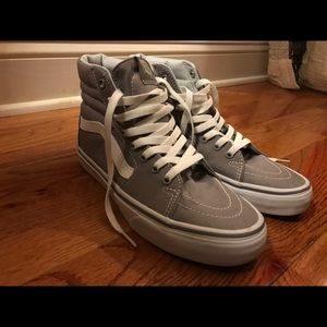 Vans Unisex Sk8-Hi Top Sneakers