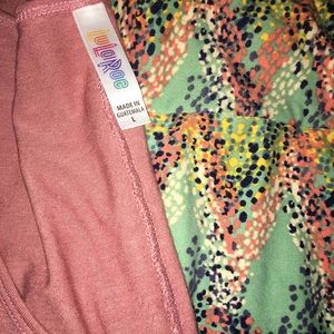 LuLaRoe Perfect T & TC Leggings
