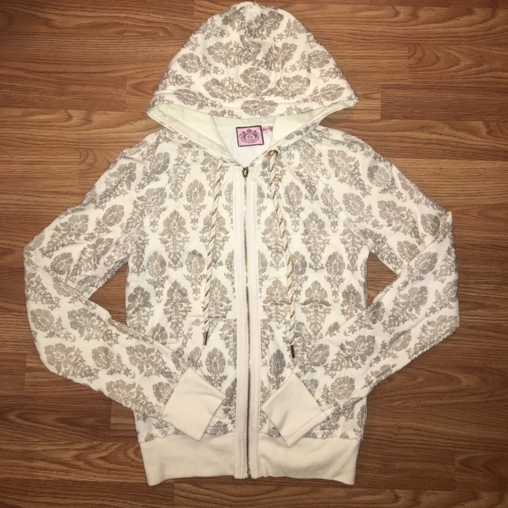 Juicy Couture - Patterned Hoodie