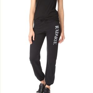 RODARTE fleece sweats! BRAND NEW