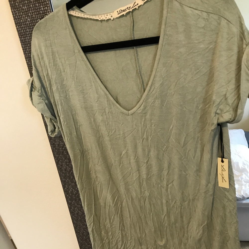 Tshirt dress