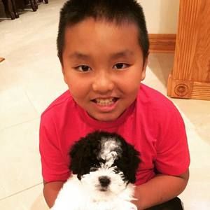 Meet your Posher, Steven