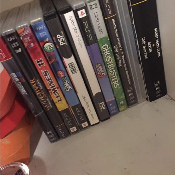 Psp - Picture 2 of 2